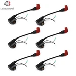 6PCS Ignition Fits Yamaha Outboard 100HP 175 200 225HP Storke 6R3-85570-01. Fixed Price $83.76.