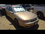 Used Steering Column Fits: 2002 Saturn Series Floor Shift Grade. Fixed Price $175.30.