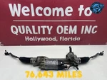 2013-2015 Mercedes Glk Class Electric Power Steering Gear Rack & Pinion Oem 76K. Fixed Price $1199.66.