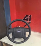 04-06 Ford F150 Steering Column Tilt Cruise W/o Radio & Climate Control (no Bag). Fixed Price $199.98.