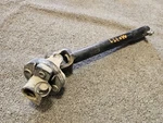 2014 Dodge Challenger R/t Used 5.7L At Steering Column Shaft Line Oem 594AB 1284. Fixed Price $152.24.