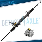 Power Steering Pump Rack Pinion For Town & Country Voyager Dodge Grand Caravan. Fixed Price $184.49.