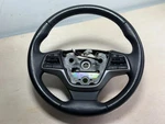 2017-2018 Hyundai Elantra Driver Steering Wheel W/cruise Control Switch Oem. Fixed Price $92.07.