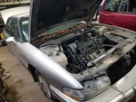 Steering Gear/rack Power And Pinion Fits 96-98 Eighty 554245. Fixed Price $150.22.