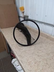 Steering Column Floor Shift Without Tilt Fits 80-86 Bronco 311063. Fixed Price $402.50.