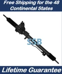 336 Power Steering Rack Pinion Fits 2005 - 2007 Volvo XC70 Sensor Capable. Fixed Price $403.75.