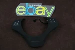 Bmw Steering Wheel Trim Suede Performance E90 E91 E92 E93 E82 E81 E87 E88 E83. Fixed Price $180.00.