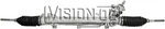 Bbb Industries Rack And Pinion Assembly For 325XI, 330XI 306-0116. Fixed Price $715.41.