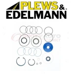 Edelmann 8858 Steering Gear Seal Kit For 5-2172 36-348443 Power Hx. Fixed Price $74.18.