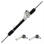 For Nissan 240SX 1989-1994 Power Steering Rack And Outer Tie Rod Kit. Fixed Price $306.87.