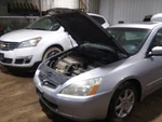 Steering Column Floor Shift Coupe Ex Without Navigation Fits 03 Accord 2146657. Fixed Price $150.00.