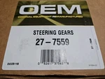 A1 Cardone 27-7559 Steering Gear. Fixed Price $175.00.