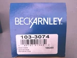 Beck/arnley 103-3074 Steering Rack Boot Kit. Fixed Price $13.98.