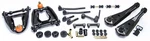 Poly Super Front Suspension Rebuild Kit 1968-1969 Mustang/cougar Pwr Steering. Fixed Price $630.55.