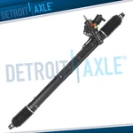 Complete Power Steering Rack And Pinion For 2004-2009 Cadillac Srx With Evo. Fixed Price $162.51.