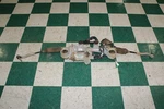 19-20 Silverado Electronic Powered Steering Rack And Pinion Tie Rod Ends Oem Wty. Fixed Price $479.99.
