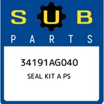 Subaru Seal Kit Ps 34191AG040, New Genuine Oem Part. Fixed Price $143.50.
