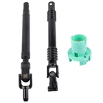 Upper & Lower Steering Shafts Kit Fit For Chevy Silverado Gmc Sierra 1500 2500 3. Fixed Price $96.50.
