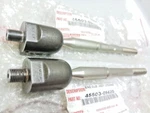 1PCS Oem Long Tie Rod Steering Rack End 45503-09420 Fits For Toyota Camry Avalon. Fixed Price $75.21.