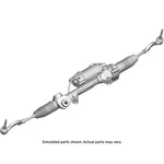 Genuine Gm Electric Belt Drive Rack And Pinion Steering Gear 84952355. Fixed Price $1933.02.