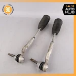 Mercedes W222 S550 Right & Left Power Steering Rack Pinion Tie Rod Set Oem. Fixed Price $166.00.