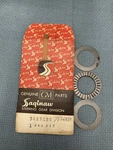 New Genuine Gm Saginaw 5687186 Bearing Kit, Steering Gear Worm Thrust. Fixed Price $28.44.