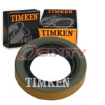 Timken 7412S Transmission Input Shaft For SS2309 Manual Gaskets Sealing Ye. Fixed Price $16.62.