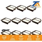 Engine Air Filter (11 Pack) For Honda Civic K57-101608. Fixed Price $87.52.