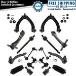Control Arm Ball Joint Tie Rod End Sway Bar Link Steering Suspension Kit Set 18P. Fixed Price $189.85.