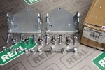 Hooker Engine Mount Brackets Rw Position 64-67 Gm A-body Ls Swap 71221009HKR. Fixed Price $249.95.