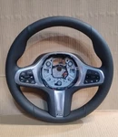 Bmw 3S G20 G21 G29 Gxx Sport Multifunctional Leather Steering Wheel -7857776A. Fixed Price $250.00.