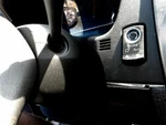 Steering Column Floor Shift V-series Fits 08 Sts 260900. Fixed Price $125.00.