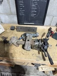 Toyota Land Cruiser FJ80 Tilt Wheel Steering Column Floor Fits 1991-1998. Fixed Price $52.00.