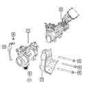 Genuine Mopar Torque Overlay Steering Gear 68507900AB. Fixed Price $2044.60.