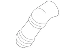 Genuine Gm Lower Coupling Cover 22603004. Fixed Price $14.98.