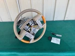 2007 - 2014 Lincoln Navigator Power Tilt Wheel Steering Column Tan Leather Oem. Fixed Price $397.00.