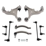 Suspension Front Lower Control Arms Sway Bar For Volvo S60 V70 2001-2007 2.4L. Fixed Price $129.59.