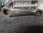 Nos Gm Pitman Arm. Fixed Price $69.00.