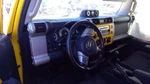 07-12 Fj Cruiser Steering Column Floor Shift With Rear Wiper. Fixed Price $165.00.