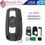 Replacement For Bmw Series E90 E91 E92 E93 E60 X5 M3 M5 Remote Key Fob. Fixed Price $13.89.