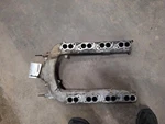 08 09 10 Ford F250SD Pickup: Intake Manifold 6.4L (diesel). Fixed Price $53.00.