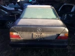 Steering Gear/rack 124 Type Power Fits 87-89 Mercedes 260E 313964. Fixed Price $431.25.