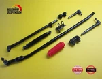 Xrf Style Steering Kit Inner Outer Tie Rod Drag Link Fits Ram 2500 3500 03-13. Fixed Price $447.31.