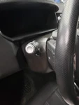 20 Range Rover Sport Steering Column W/fog Lamps Option; Ebony Tmb. Fixed Price $200.00.