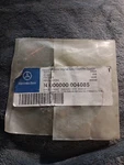 Mercedes-benz Clamp. Oem N000000004085. Fixed Price $6.00.