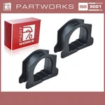 2X Rubber Bearing Steering Gear For Porsche 964 993. Fixed Price $37.19.