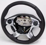 CK4Z-3600-KB Oem Pumice Leather Steering Wheel Ford Transit 150, 250, 350. Fixed Price $149.99.