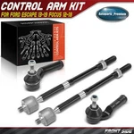 4PCS Lh & Rh Inner Outer Tie Rod End Ford Escape 13-19 Focus 12-18 C-max. Fixed Price $40.79.