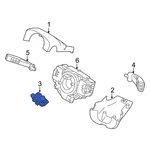 For Volvo S40 2004-2011 32373913 Steering Column Lock. Fixed Price $354.64.