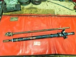 Triumph Spitfire 1500, 1977-80, Steering Column & Lower Shaft, Original, !!. Fixed Price $119.00.